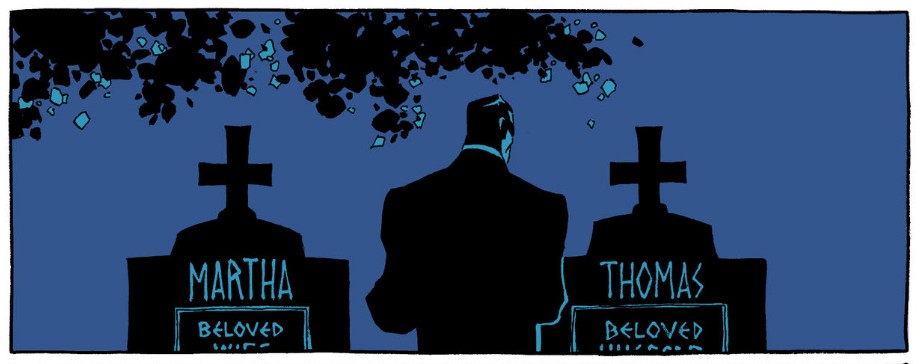 Comic book panel